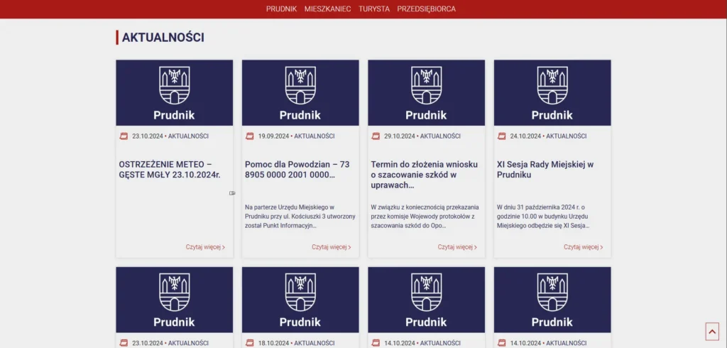 um w prudniku