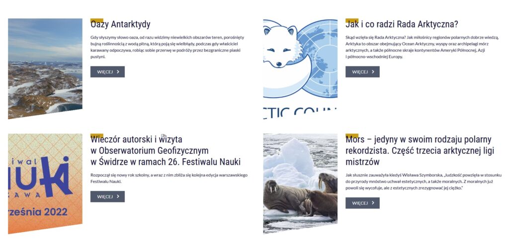 edu arctic