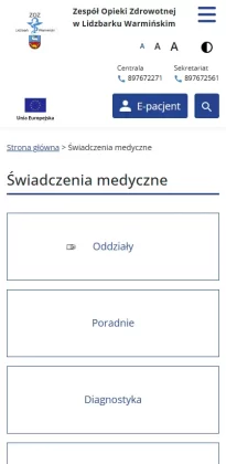 zoz lidzbark warminski