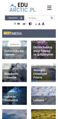 edu arctic